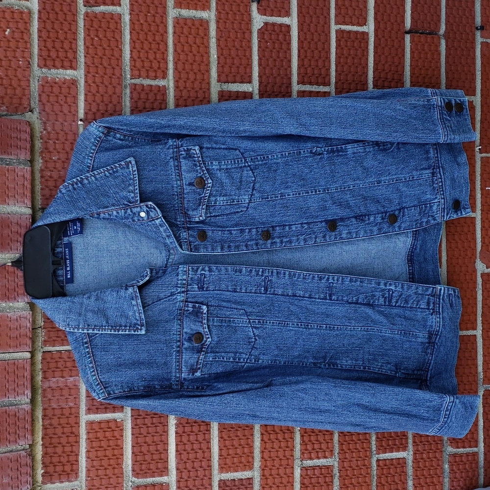 Bill Blass Jeans Denim Jacket